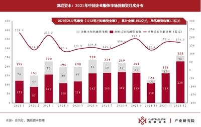 凱聯(lián)產(chǎn)業(yè)研究院:2021企業(yè)服務(wù)投融資分析年度報(bào)告