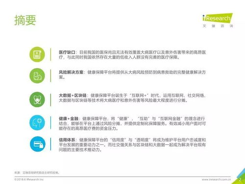 艾瑞網(wǎng) 2018年中國健康保障行業(yè)研究報(bào)告