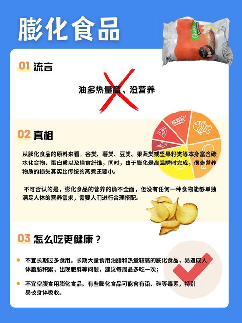 你眼中的 垃圾食品 ,真的損害健康嗎