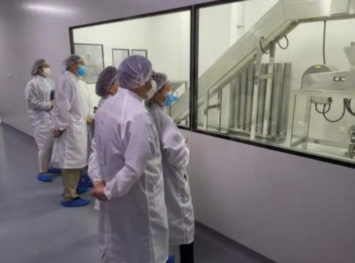 欣俊工程 堅持低碳發展,同仁堂健康藥業集團榮獲國家級 綠色工廠 稱號