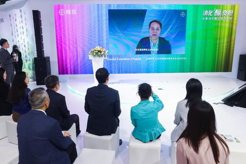 拜耳健康消費品持續開拓消化道健康領域,達喜新品首秀進博會