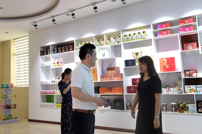 熱烈歡迎江蘇省農科院專家團隊蒞臨天益參觀調研