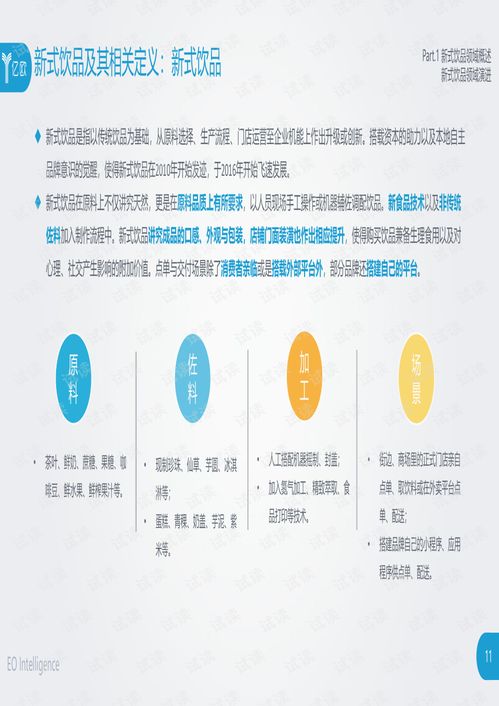億歐 2019年中國新式飲品領域研究報告 2019.3 58頁.pdf
