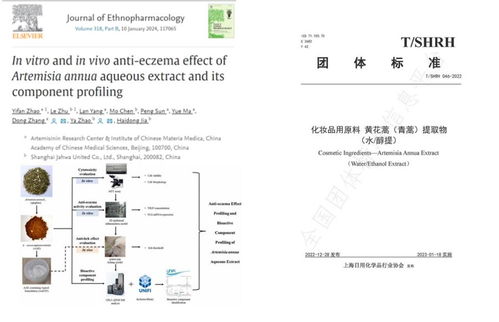醫(yī)研青蒿 科創(chuàng)致美