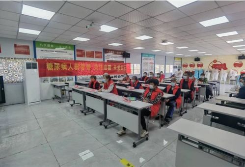 守護(hù)殘疾人健康 江南廠社區(qū)開展糖尿病健康知識(shí)講座