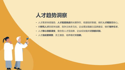 全球大健康領域人才趨勢洞察 