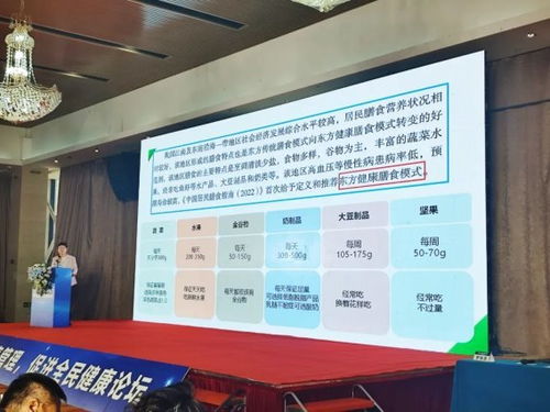 專家齊聚,共話健康 主動健康管理,促進全民健康論壇圓滿落幕
