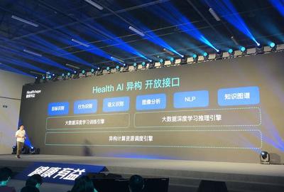 健康醫療技術開放平臺Health AI面世 健康有益再下一城