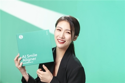 AI SMLIE象貝完美詮釋口腔健康美學
