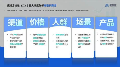 魔鏡洞察 2024健康藍海揭示高增長保健食品賽道報告