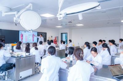 康復大學:健康促進領域新型研究型大學 孕育未來無限可能